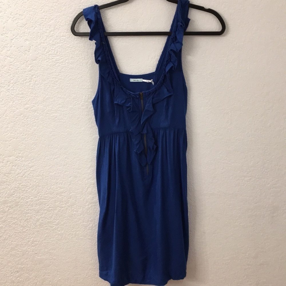 Kimch Blue dress size small